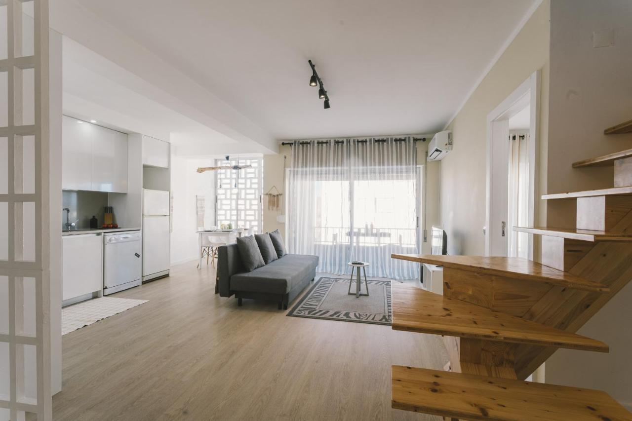 Best Houses 50 - Beach House ペニシェ エクステリア 写真