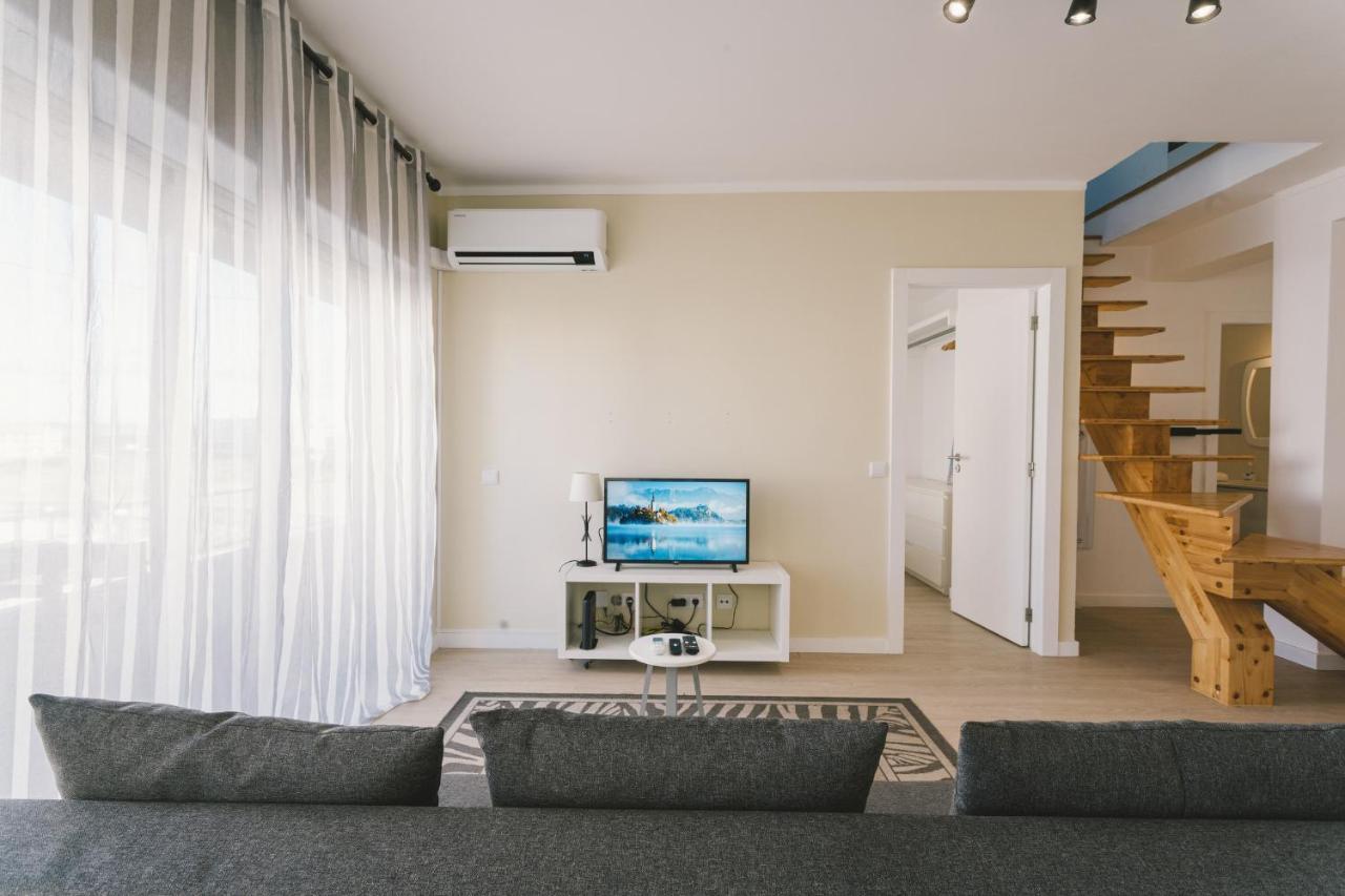 Best Houses 50 - Beach House ペニシェ エクステリア 写真